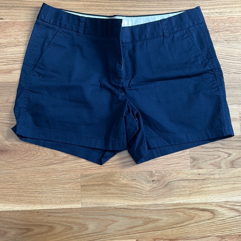 J crew Chino Shorts, NWT